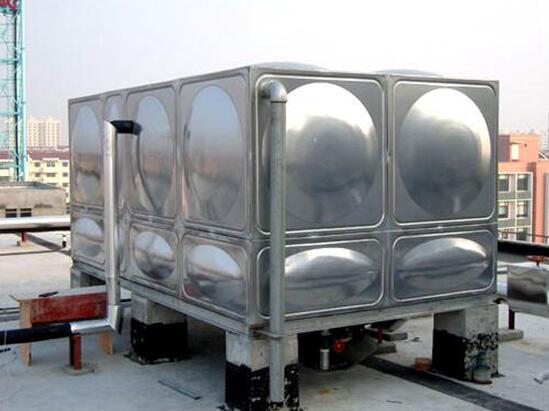 不銹鋼消防水箱如何焊接才能防止焊接區被破壞？