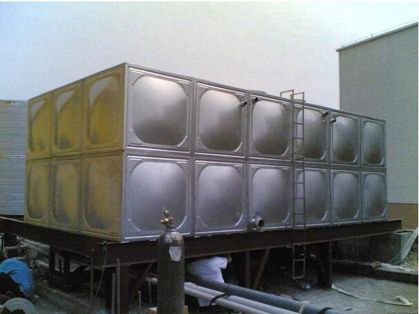 安裝好了不銹鋼水箱，如何使用及保養呢？