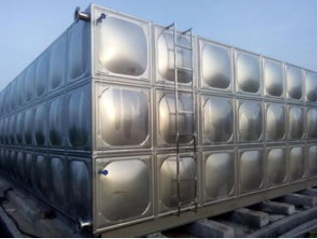 什么膠水可以防水補漏不銹鋼水箱？